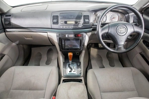 Универсал Toyota Mark II Wagon Blit 2002 года, 849000 рублей, Барнаул