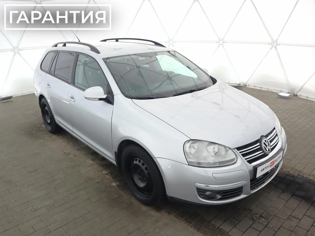 Универсал Volkswagen Golf 2007 года, 565000 рублей, Орёл