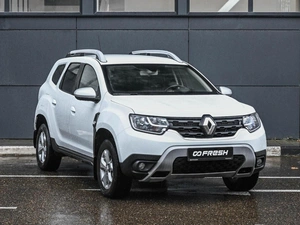 Внедорожник Renault Duster 2021 года, 1739000 рублей, Кирилловка