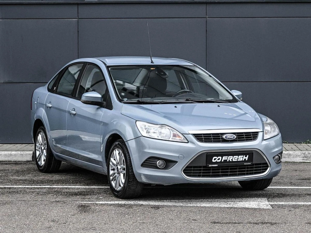 Седан Ford Focus 2008 года, 644000 рублей, Кирилловка