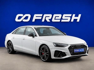 Седан Audi A4 2025 года, 5795444 рублей, Москва