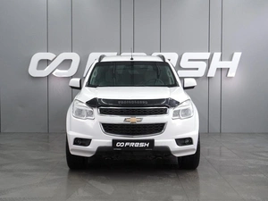 Внедорожник Chevrolet TrailBlazer 2014 года, 1464000 рублей, Воронеж