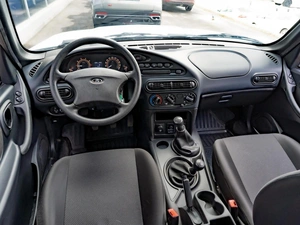 Внедорожник ВАЗ (LADA) Niva Travel 2024 года, 969000 рублей, Саратов