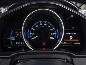 Хетчбэк Honda Fit 2018 года, 1099000 рублей, Тюмень