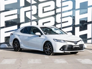 Седан Toyota Camry 2020 года, 2899000 рублей, Краснодар