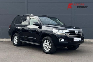 Внедорожник Toyota Land Cruiser 2019 года, 5000000 рублей, Солонцы