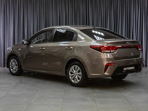 Седан Kia Rio 2019 года, 1339000 рублей, Тюмень