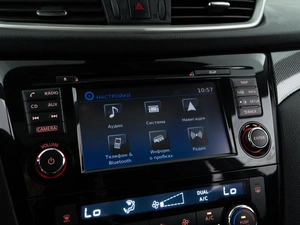 Внедорожник Nissan X-Trail 2018 года, 2177444 рублей, Москва