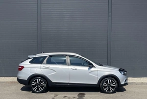 Универсал ВАЗ (LADA) Vesta Cross 2021 года, 1270000 рублей, Солонцы