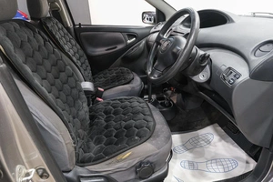 Хетчбэк Toyota Vitz 2004 года, 449000 рублей, Новокузнецк