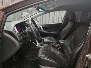 Хетчбэк Kia Ceed 2012 года, 645000 рублей, Красноярск