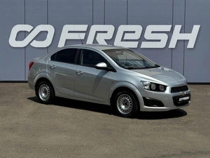Седан Chevrolet Aveo 2013 года, 679000 рублей, Кропоткин