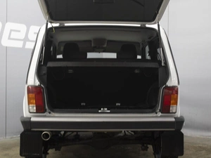 Внедорожник ВАЗ (LADA) Niva Legend 2024 года, 1020000 рублей, Омск