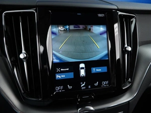 Внедорожник Volvo XC60 2021 года, 3935147 рублей, Москва