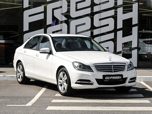 Седан Mercedes-benz C-класс 2012 года, 1659000 рублей, Волгоград