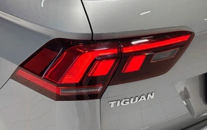 Внедорожник Volkswagen Tiguan 2020 года, 2497000 рублей, Красноярск