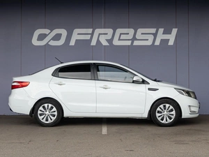 Седан Kia Rio 2012 года, 645000 рублей, Краснодар