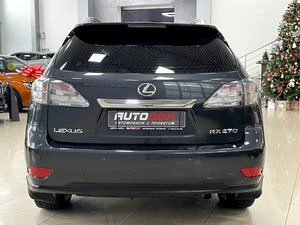 Внедорожник Lexus RX 2011 года, 1847000 рублей, Солонцы