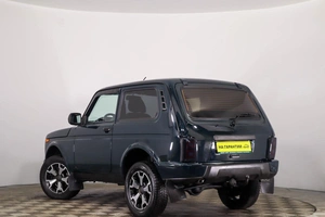 Внедорожник ВАЗ (LADA) Niva Legend 2023 года, 759000 рублей, Пермь