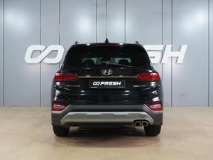 Внедорожник Hyundai Santa Fe 2018 года, 2849000 рублей, Воронеж