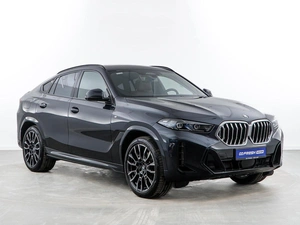 Внедорожник BMW X6 2023 года, 13343434 рублей, Москва