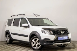 Универсал ВАЗ (LADA) Largus Cross 2021 года, 1149000 рублей, Пермь