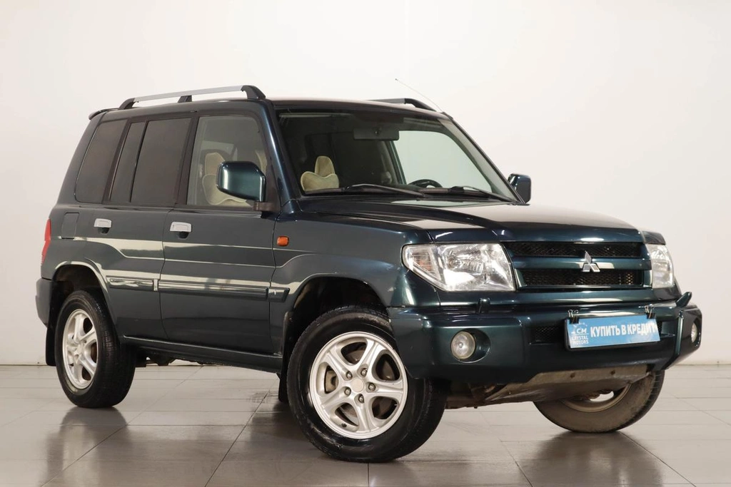 Внедорожник Mitsubishi Pajero Pinin 2004 года, 719000 рублей, Челябинск