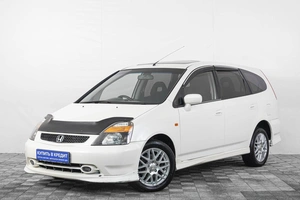Минивэн Honda Stream 2001 года, 499000 рублей, Кемерово