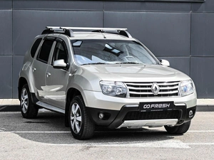 Внедорожник Renault Duster 2014 года, 984000 рублей, Кирилловка