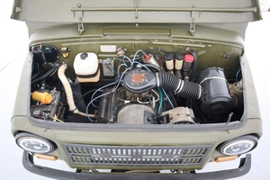 Внедорожник открытый ЛуАЗ 969 1993 года, 515000 рублей, Брянск