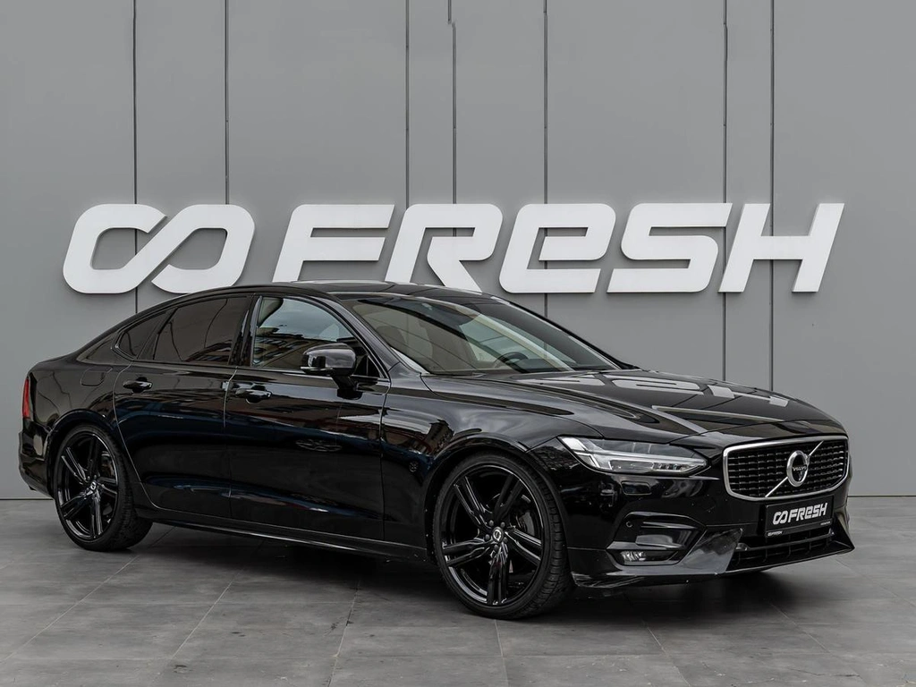 Седан Volvo S90 2020 года, 4120000 рублей, Краснодар