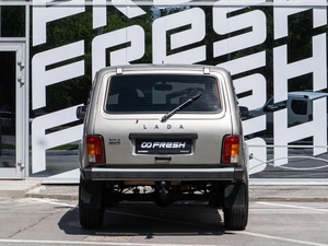 Внедорожник ВАЗ (LADA) Niva Legend 2023 года, 815000 рублей, Волгоград