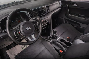 Внедорожник Kia Sportage 2018 года, 1899000 рублей, Томск