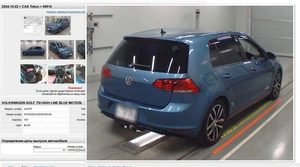 Хетчбэк Volkswagen Golf 2013 года, 1147000 рублей, Солонцы