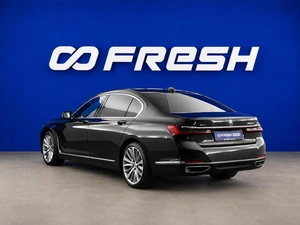 Седан BMW 7 серия 2021 года, 6824434 рублей, Москва