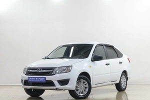 Лифтбек ВАЗ (LADA) Granta 2016 года, 499000 рублей, Новокузнецк