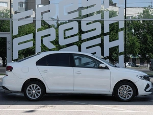 Лифтбек Volkswagen Polo 2021 года, 1620000 рублей, Волгоград