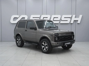 Внедорожник ВАЗ (LADA) 2121 (4x4) Urban 2019 года, 700000 рублей, Ростов-на-Дону