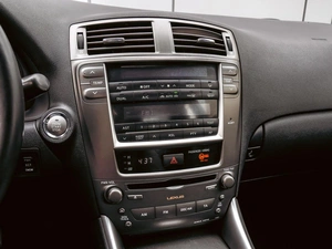 Седан Lexus IS 2008 года, 1498000 рублей, Краснодар