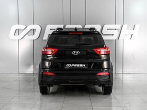 Внедорожник Hyundai Creta 2017 года, 1719000 рублей, Аксай