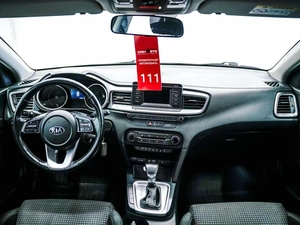 Хетчбэк Kia Ceed 2019 года, 1450000 рублей, Красноярск