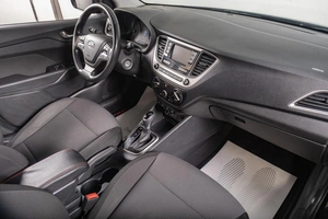 Седан Hyundai Solaris 2018 года, 1399000 рублей, Томск