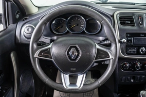 Седан Renault Logan 2020 года, 529000 рублей, Пермь