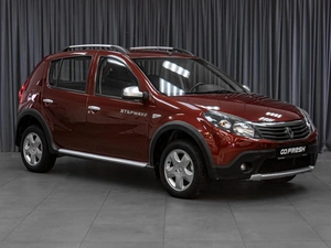 Хетчбэк Renault Sandero Stepway 2014 года, 889000 рублей, Тюмень
