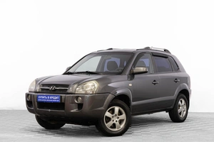 Внедорожник Hyundai Tucson 2008 года, 899000 рублей, Барнаул