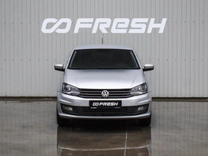 Седан Volkswagen Polo 2015 года, 960000 рублей, Краснодар