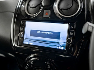 Хетчбэк Nissan Note 2017 года, 1200000 рублей, Красноярск