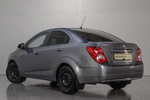 Седан Chevrolet Aveo 2015 года, 569000 рублей, Челябинск