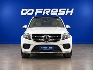 Внедорожник Mercedes-benz GLS-класс 2017 года, 5299999 рублей, Москва