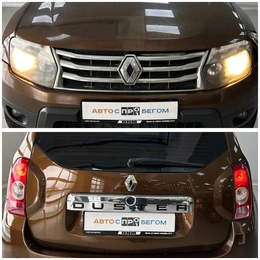 Внедорожник Renault Duster 2013 года, 940000 рублей, Смоленск